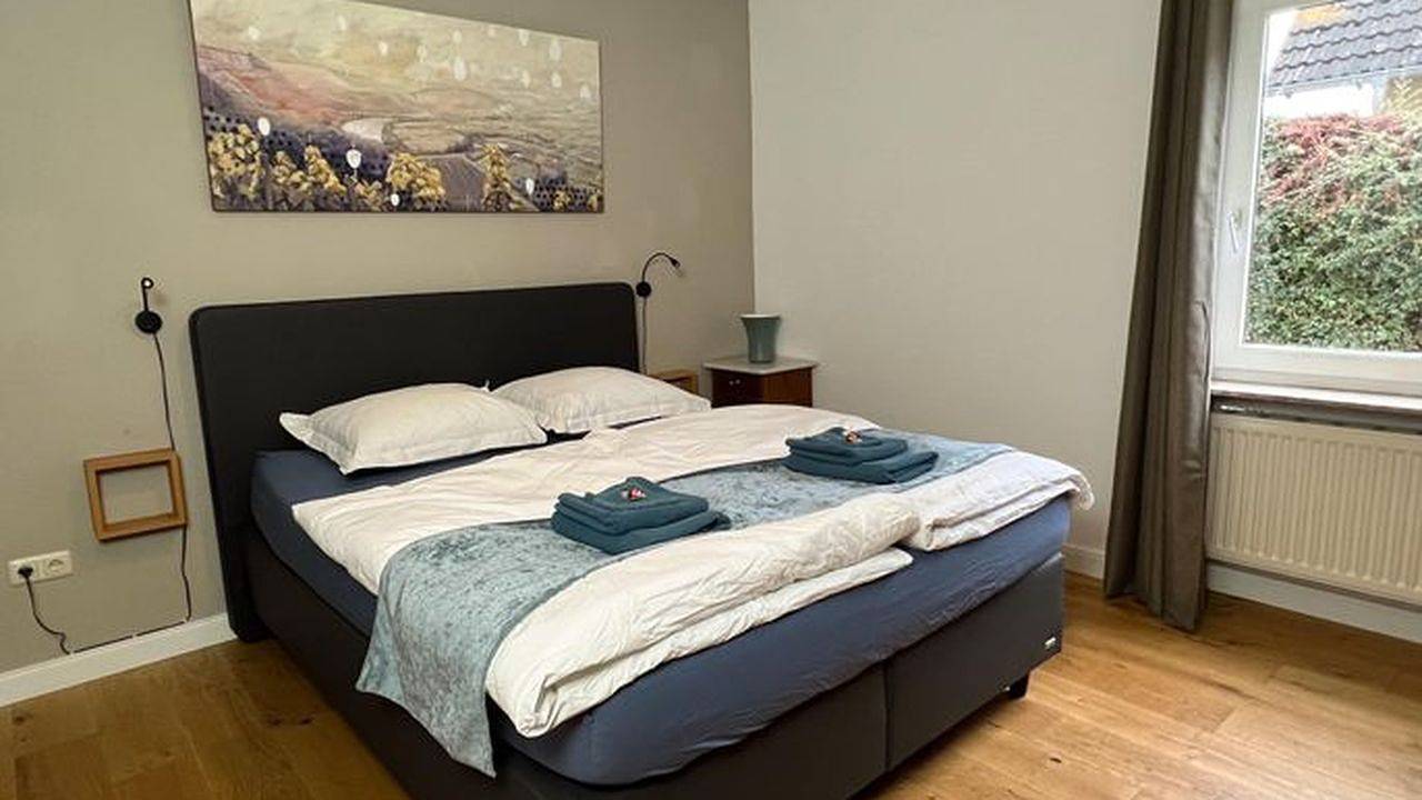Ganze Ferienwohnung, Ferienwohnung für 4 Personen (70 m²) in Wiltingen in Wiltingen, Landkreis Trier-Saarburg