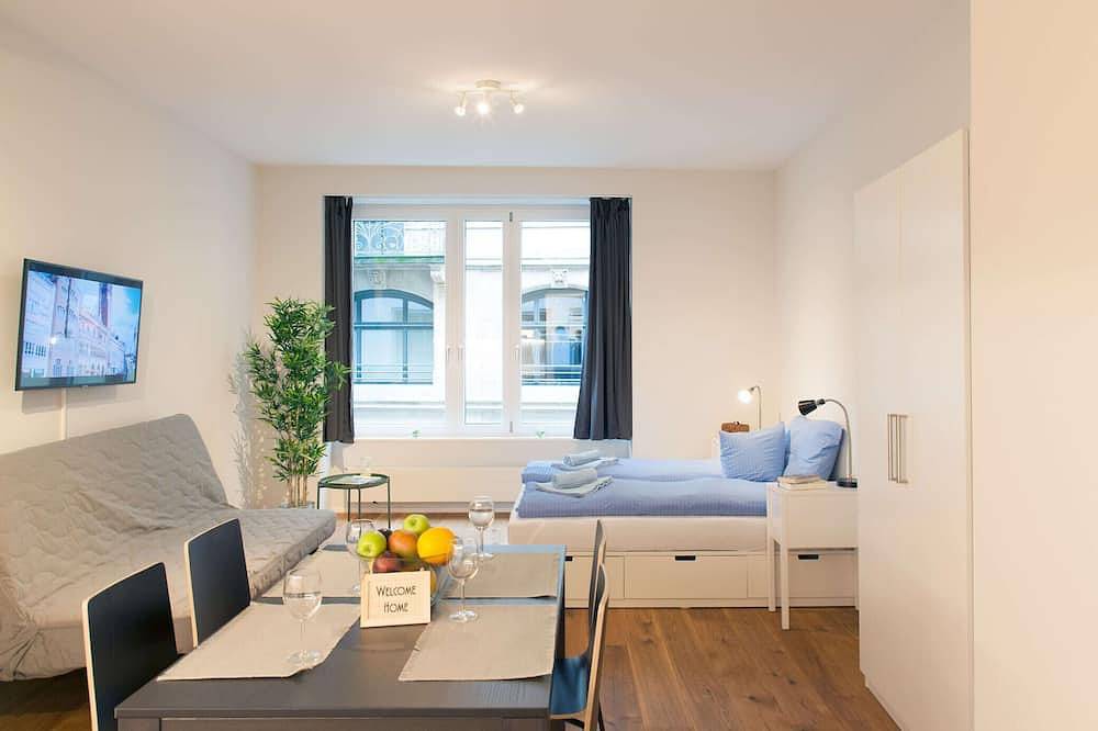 Ganze Wohnung, Bs Dali I - Town Hall Hitrental Apartments in Basel, Aargau-Basel