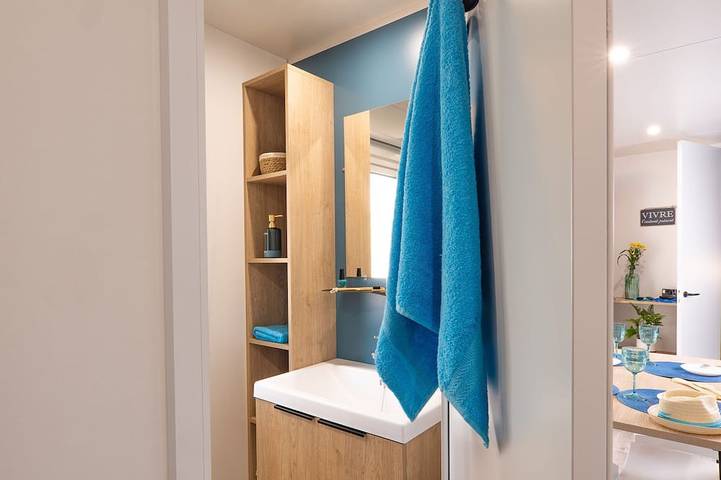 Camping für 5 Personen in der Bassin d’Arcachon - 4