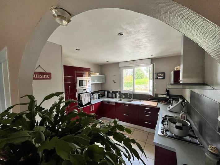 Chambre d’hôte pour 2 personnes, avec piscine et jardin en Normandie - 4