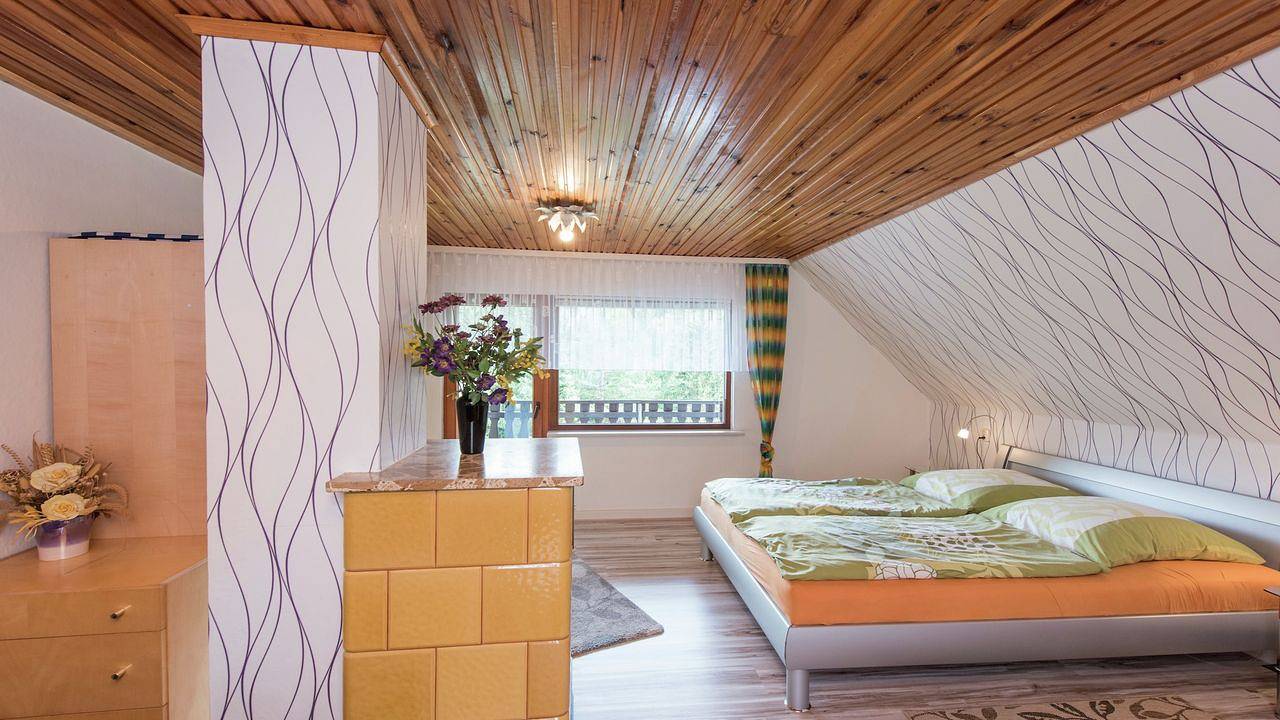 Ferienhaus für 3 Personen (60 m²) in Friedrichroda in Finsterbergen, Friedrichroda