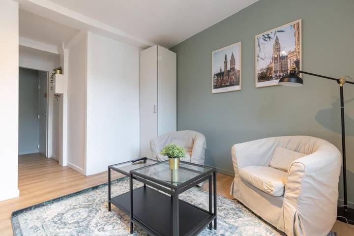 Gîte pour 2 personnes dans Gare De Lille Flandres - 2