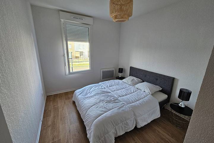 Appartement duplex Mimizan plage in Mimizan, Côte d’Argent