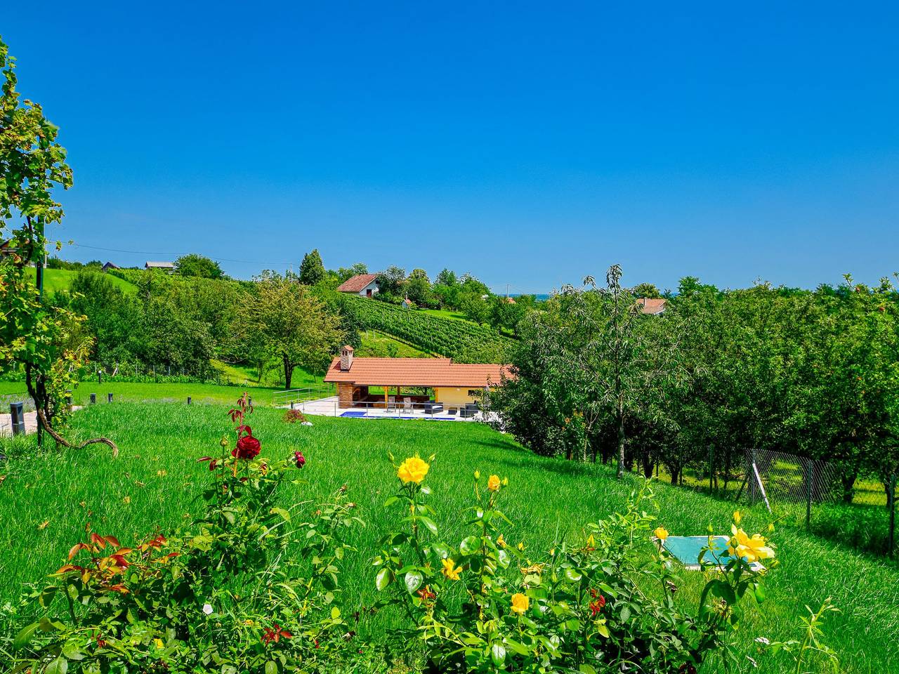 Madera in Zagreb und Umgebung
