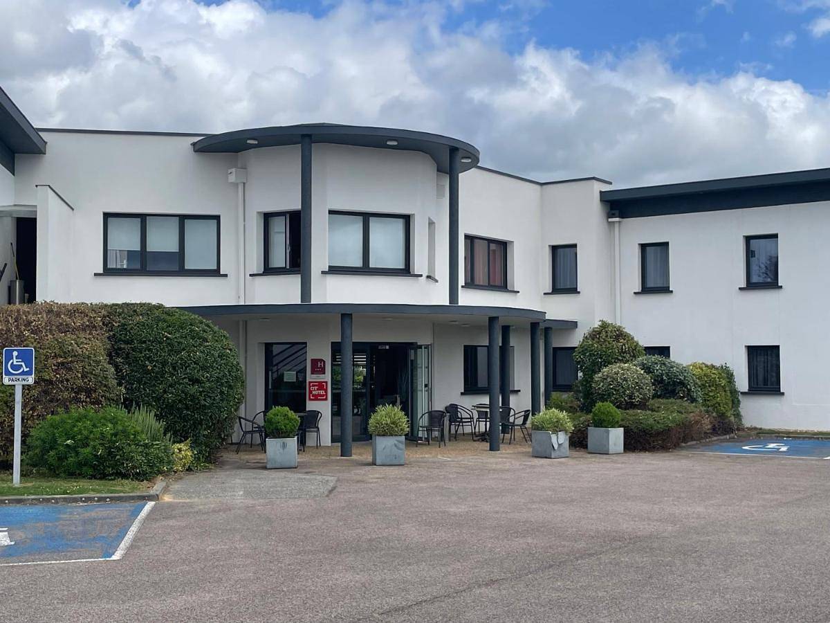 Cit'Hotel Armony Hotel in Bourg-Achard, Région de Bernay