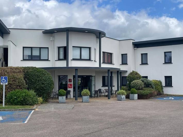 Hôtel pour 2 personnes, avec jardin, animaux acceptés