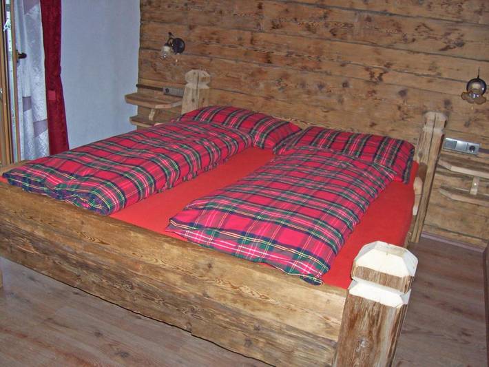 Appartamento vacanze per 3 persone, con sauna e giardino nonché panorama, con animali domestici - 1