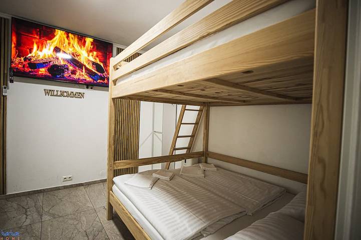 Ganze Wohnung, Ferienwohnung im Fabriciusstraße in Hamburg Bramfeld, Hamburg