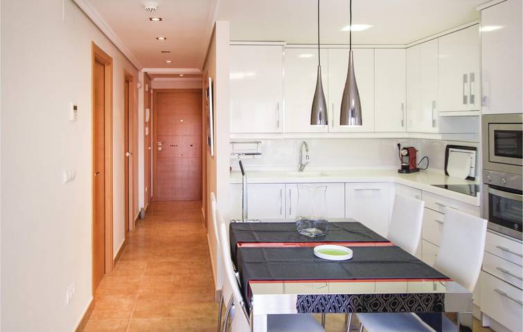 Gîte pour 4 personnes, avec piscine à El Campello - 4