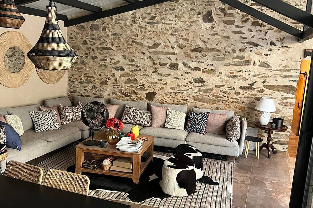 Rural House La Real de Guadalupe in Guadalupe, Région de Cáceres