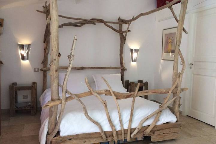 Maison d’hôte pour 2 personnes, avec jardin à Saintes-Maries-de-la-Mer - 4