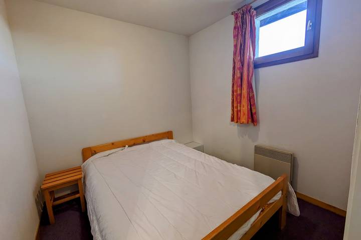 Gîte pour 6 personnes, avec piscine et balcon dans Station de la Feclaz le Revard - 4