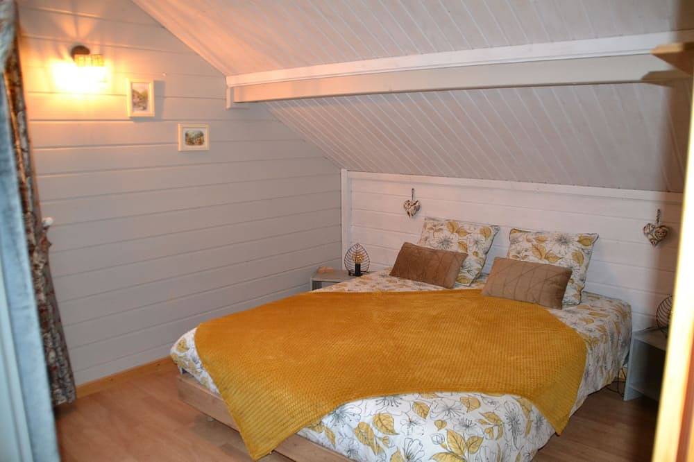 Chalet individuel ***  au calme et situé à 400 m du centre-ville de Gérardmer in Gérardmer, Parc naturel régional des Ballons des Vosges