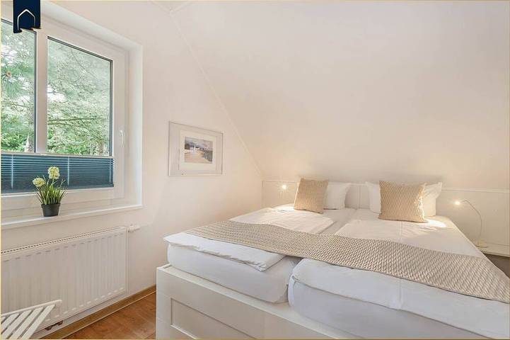 Ferienhaus für 5 Personen, mit Garten und Terrasse, mit Haustier in Korswandt - 2