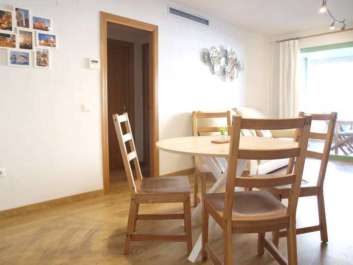 Apartamento entero, Patacona Beach I in Patacona, Alboraya