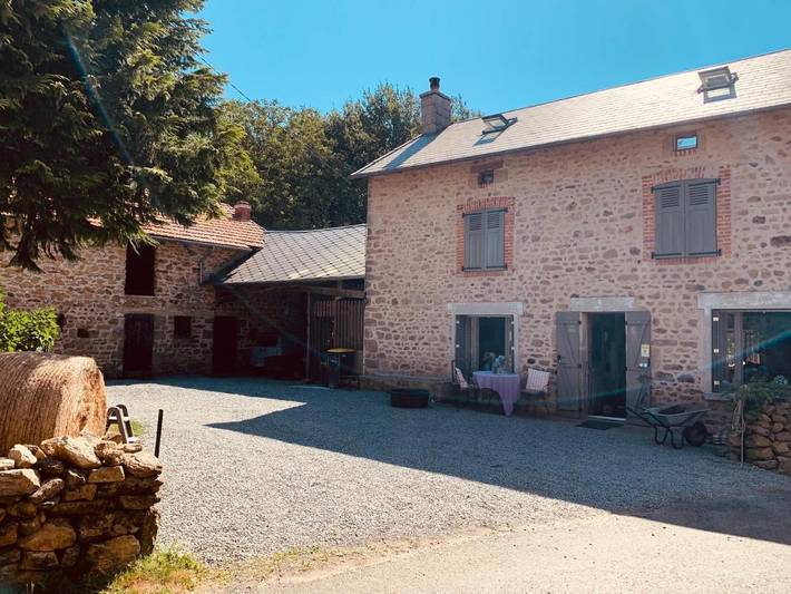 Appartement de vacances pour 3 personnes, avec Jardin et Vue