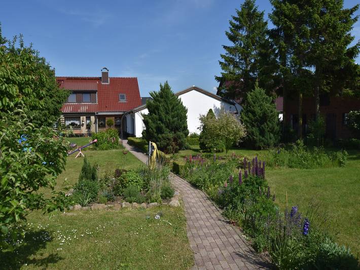 Ferienwohnung für 8 Personen, mit Garten und Terrasse in Blowatz - 4