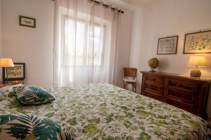 Appartement entier, Villa Ontanelli - à 500 m de la mer in Marciana Marina, Archipel toscan