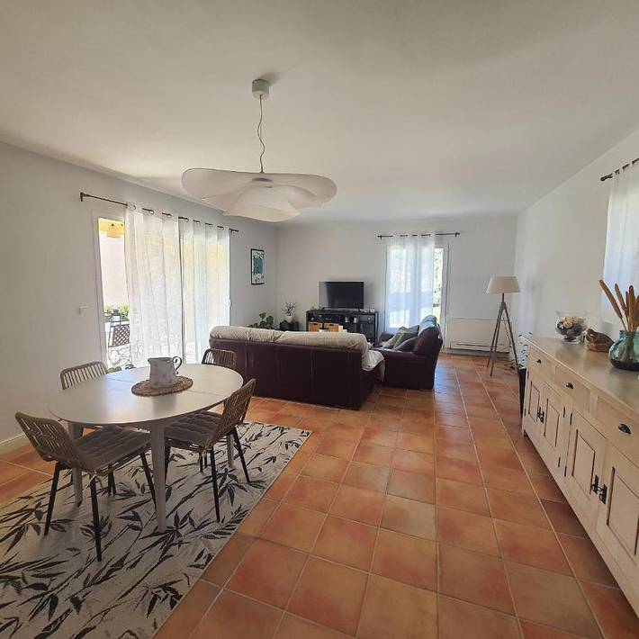 Location de vacances pour 4 personnes, avec jardin et vue à Tourrette-Levens - 4