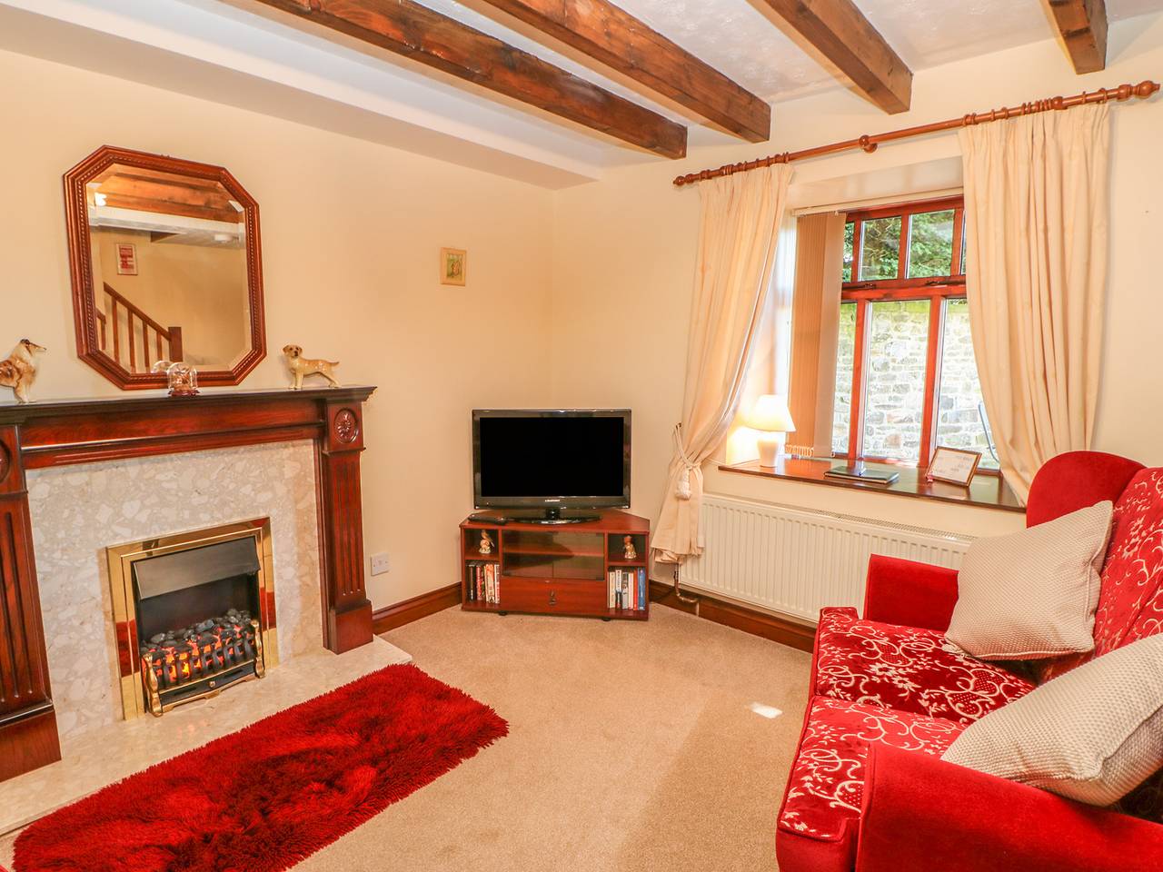 Garden Cottage in Mickleton, County Durham