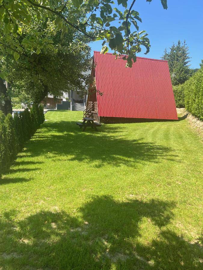"Domek na Wiejskiej 4" Polańczyk in Polańczyk, Karpaty (Polska)