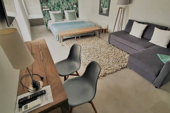 Chambre d’hôte pour 2 personnes, avec piscine et jardin à Altea - 4