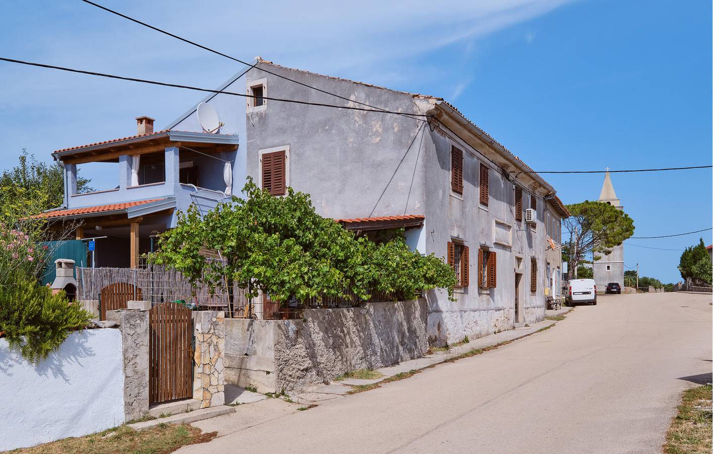 Ganze Ferienwohnung, Ferienwohnung für 2 Personen mit Terrasse in Martinscica, Cres