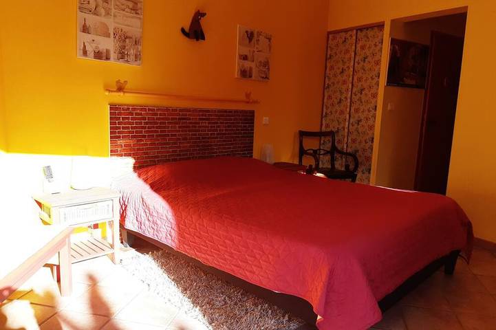 Gîte pour 2 personnes, animaux acceptés à Donzère - 3