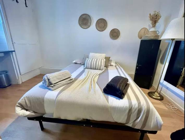 Gîte pour 2 personnes dans Office De Tourisme De Toulouse - 2