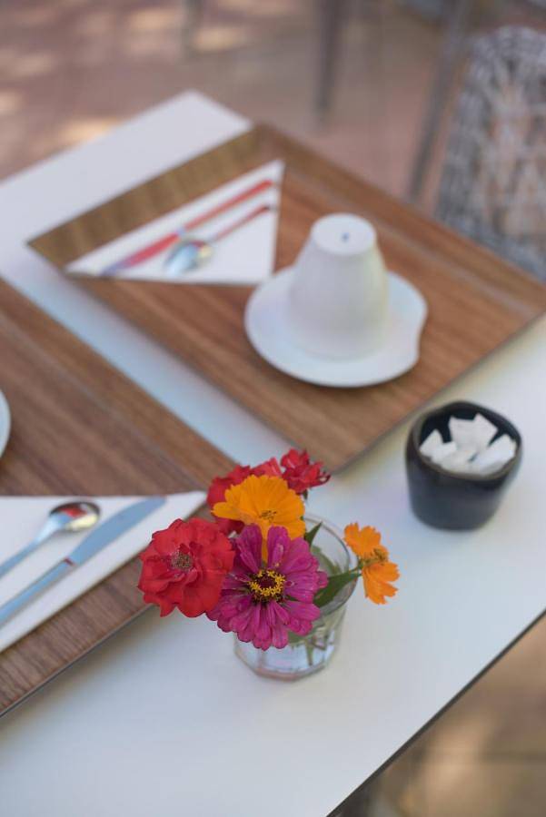 Hôtel pour 2 personnes, avec jardin et terrasse ainsi que jacuzzi et piscine à Lucciana - 3