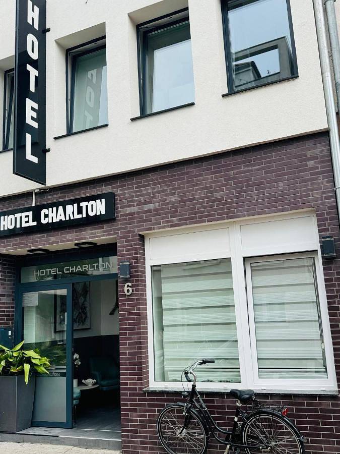 Hotel für 3 Personen, mit Ausblick in Herrenhäuser Gärten - 2