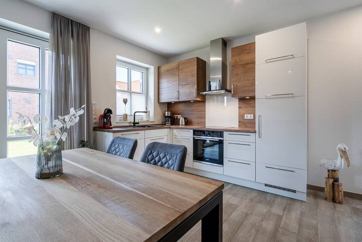 Ferienhaus für 6 Personen, mit Terrasse und Garten in Greetsiel - 3