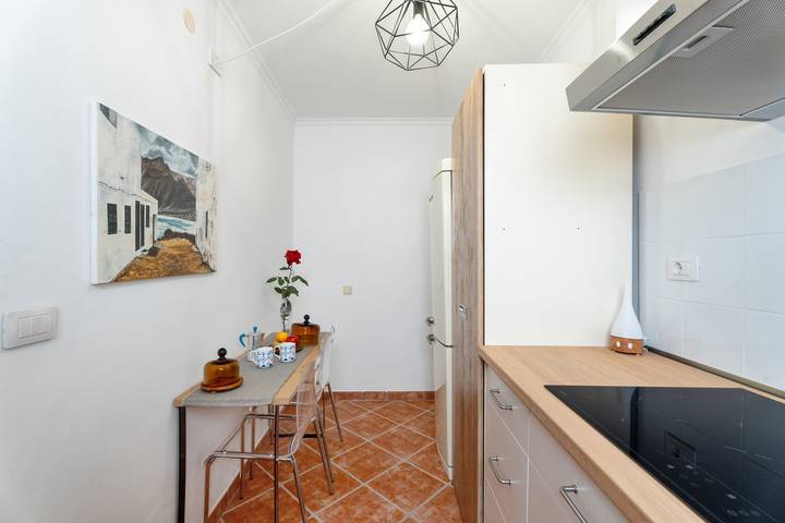 Holiday Home 'Casa Valeria Sea and Teide View' with Sea View, Private Terrace & Wi-Fi in El Sauzal, North Tenerife