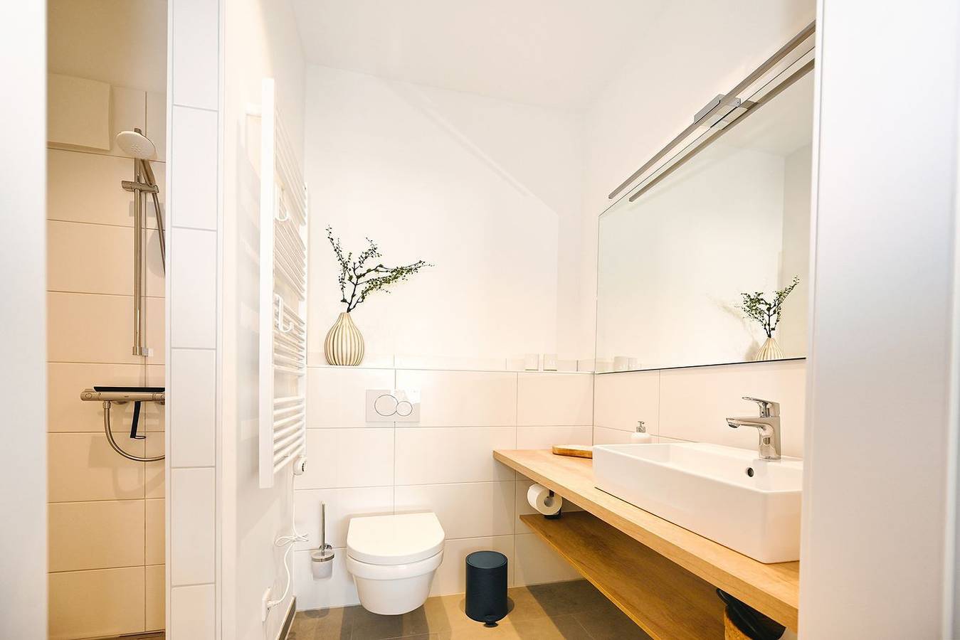 Ganze Wohnung, Lotsenkoje 13 im Porthouse Büsum mit Hafenblick in Hafen Büsum, Büsum