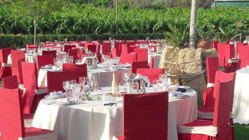 Location de vacances pour 4 personnes, avec vue et jardin à Bogarra - 3