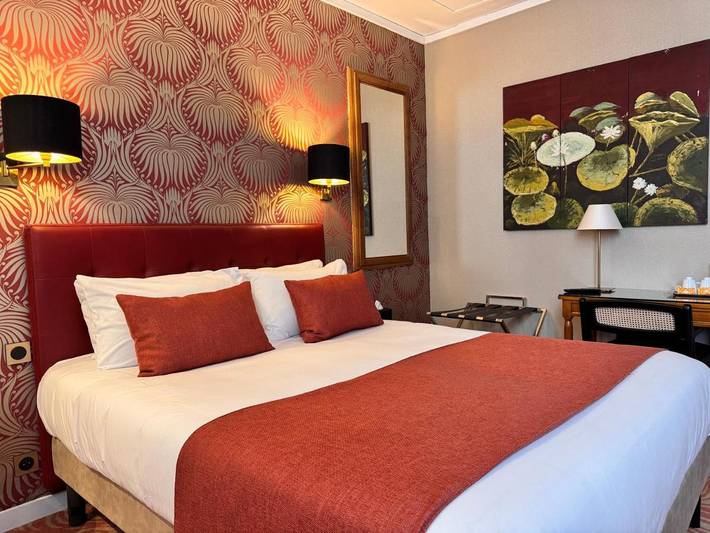 Hôtel pour 2 personnes, avec terrasse dans Office De Tourisme De Bayeux - 3