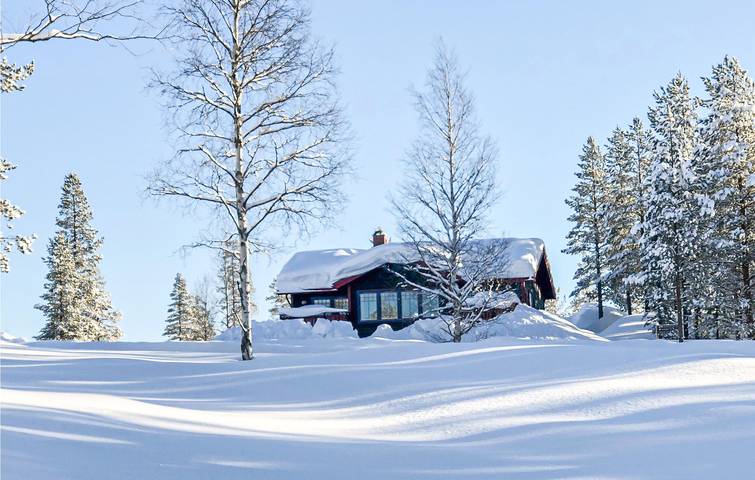 Ferienhaus für 8 Personen, mit Terrasse und Garten in Dalarna - 3