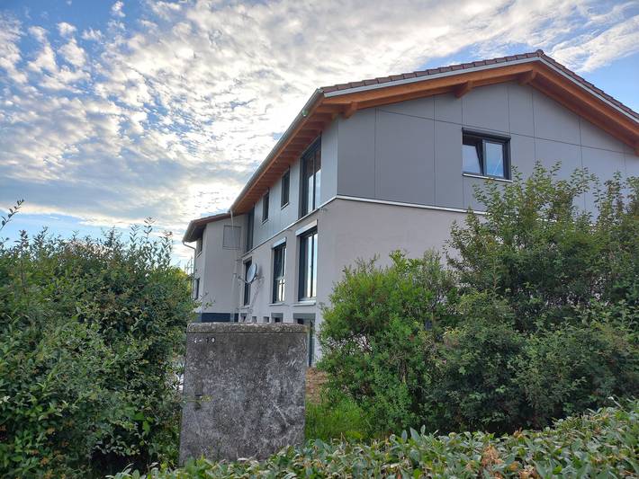 Ferienwohnung für 3 Personen, mit Garten im Kraichgau - 2