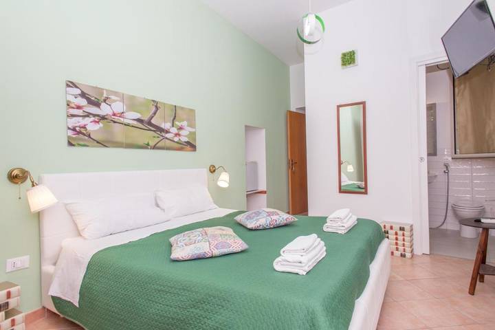 Chambre d’hôte pour 2 personnes, avec jardin, adapté aux familles à Agrigente - 2