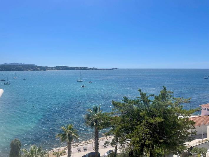 Ferienwohnung für 4 Personen, mit Terrasse in Bandol - 2