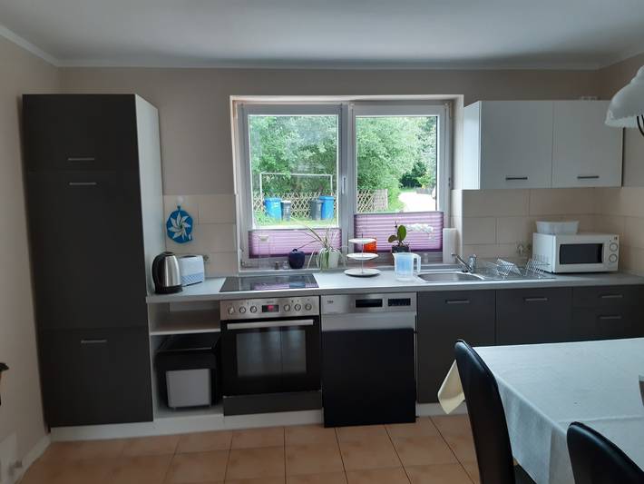 Ferienhaus für 5 Personen, mit Terrasse in Marlow - 4