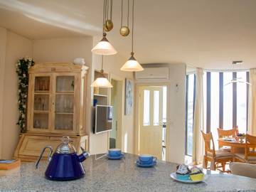 Vakantieappartement voor 2 Personen in Calpe Old Town, Calpe, Afbeelding 1