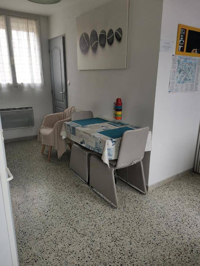 Location de vacances pour 2 personnes, avec vue et jardin à Ponthoile - 3