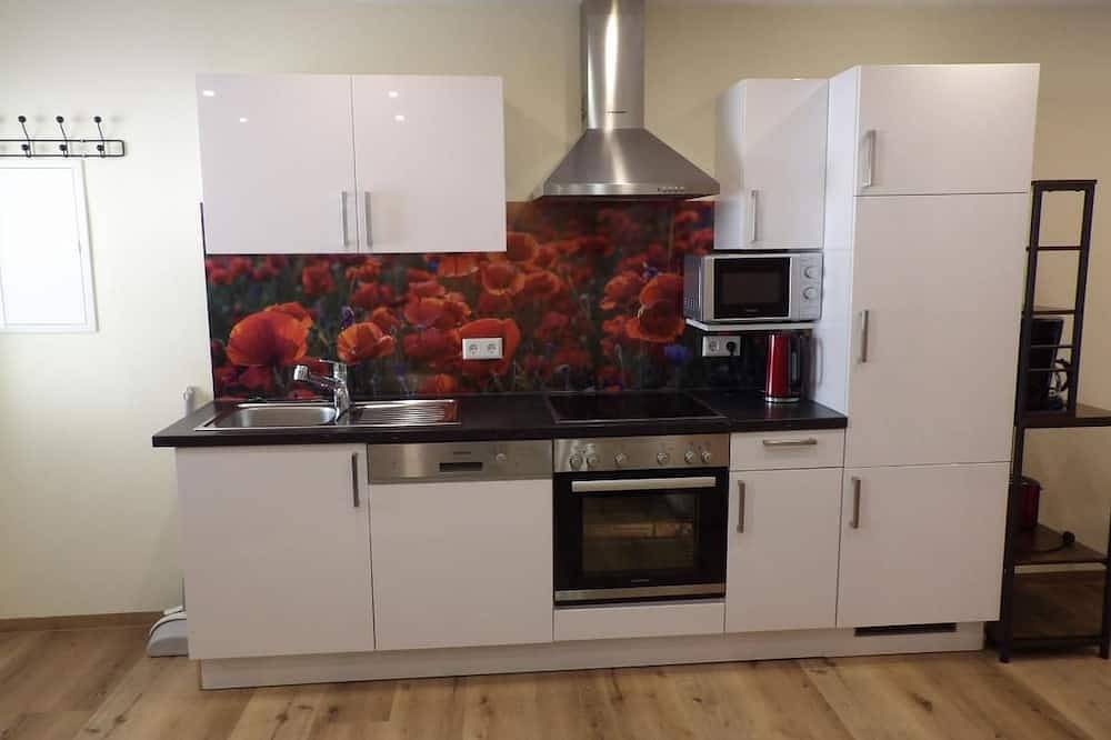 Ganze Wohnung, Neu renoviertes Appartement (40qm) ideal für Familien für bis zu 4 Personen in Weikersheim, Taubertal