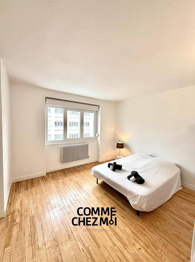 Gîte pour 2 personnes, avec balcon à Villers-lès-Nancy - 3