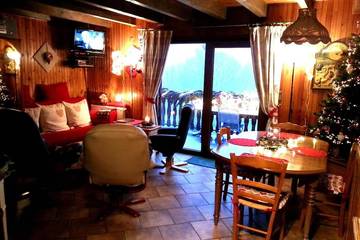Chalet pour 4 Personnes dans Hommert, Sarrebourg, Photo 4