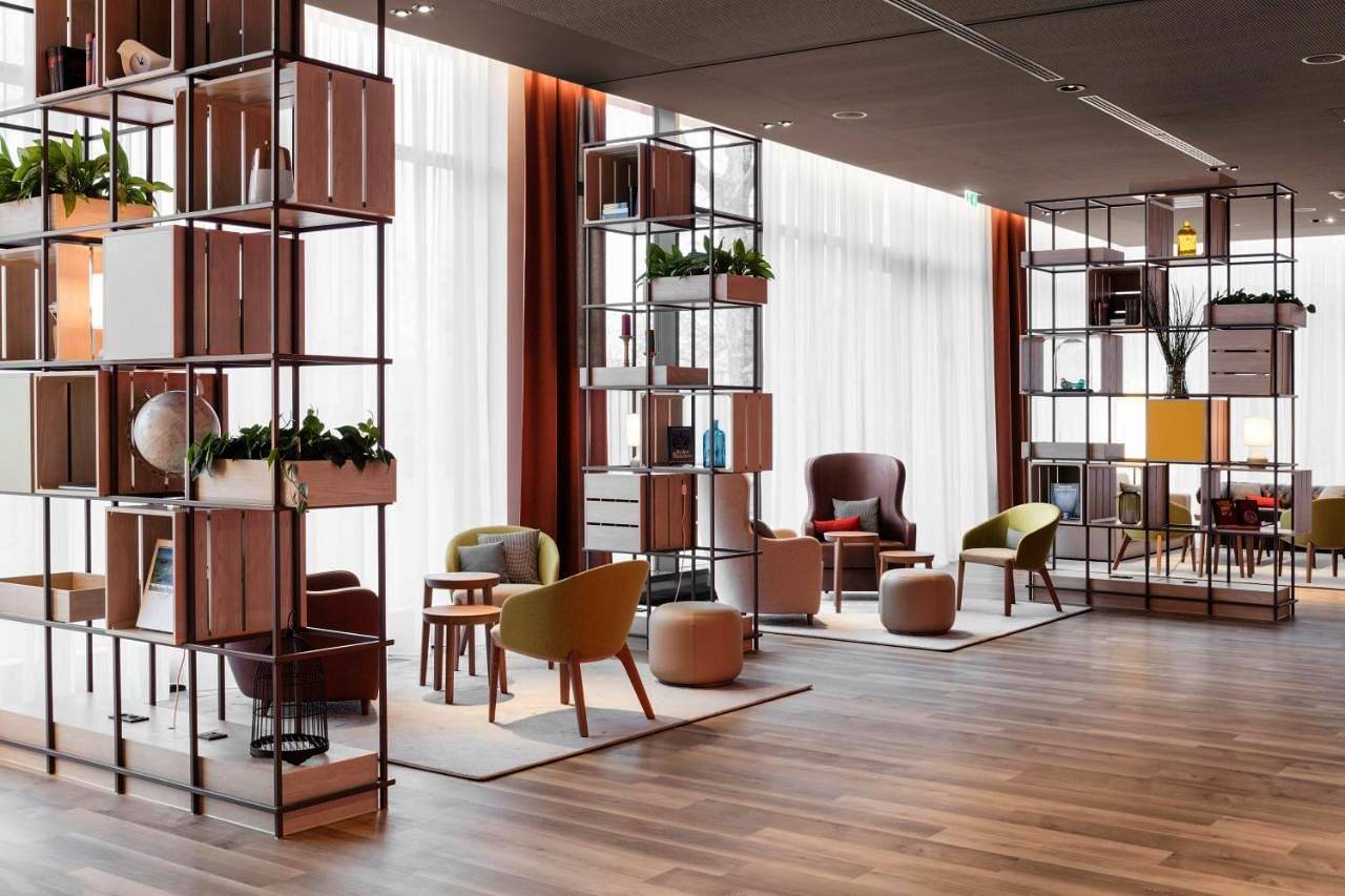 Intercityhotel Braunschweig in Viewegs Garten- Bebelhof, Braunschweig