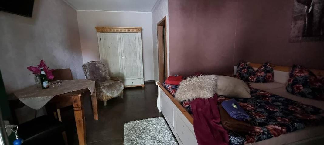 Ferienhaus für 2 Personen, mit Balkon und Terrasse sowie Ausblick in Teichland - 2