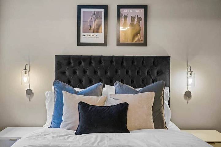 Appartement entier, Lux Georgian House in Yorkshire - Parking - Garden in Wakefield, Yorkshire de l'Ouest