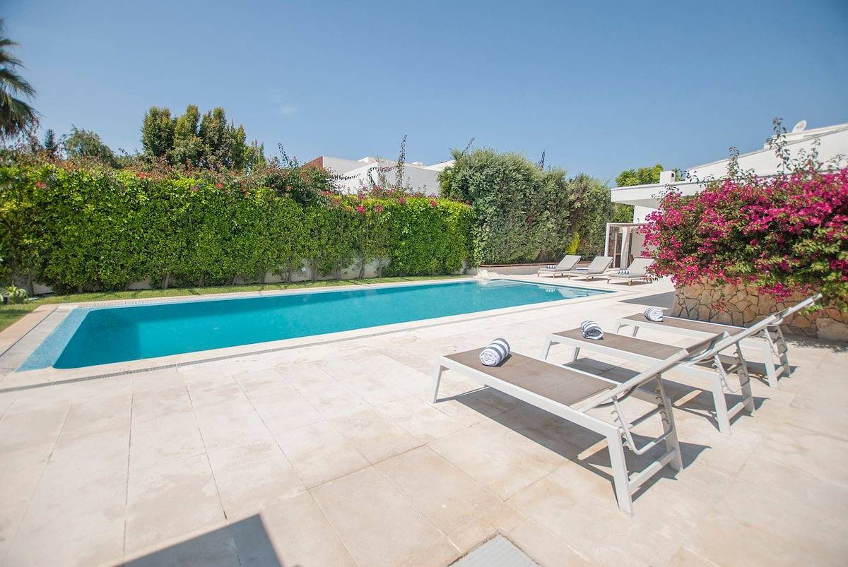 Villa Linda in Praia do Meco, Sesimbra (Castelo)